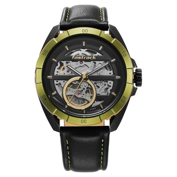 FTK 3297KL01 FASHN FASTRACK GENTS WATCH FTK 3297KL01 FASHN FASTRACK GENTS WATCH